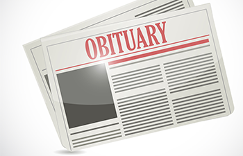 Newspaper Obituaries